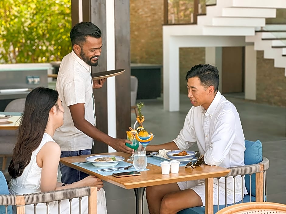 NOOE Maldives Kunaavashi