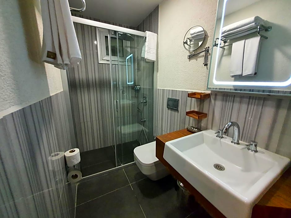 The ABC Hotel