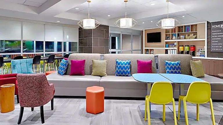 Home2 Suites by Hilton Ocean City Bayside