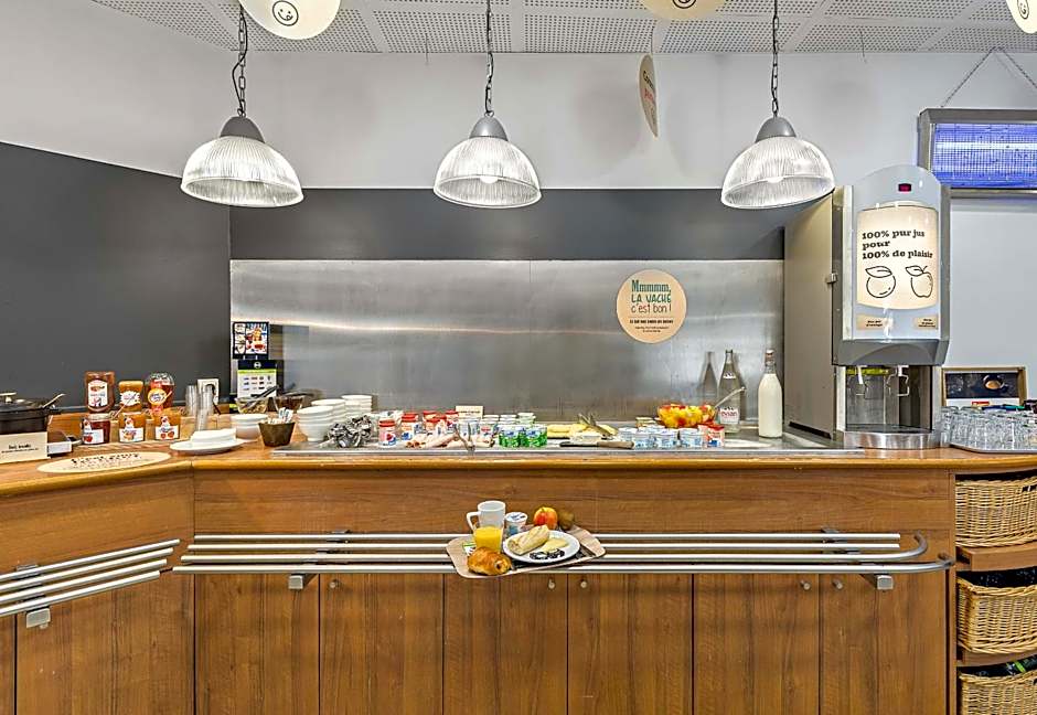 B&B HOTEL Rouen Centre Rive Droite