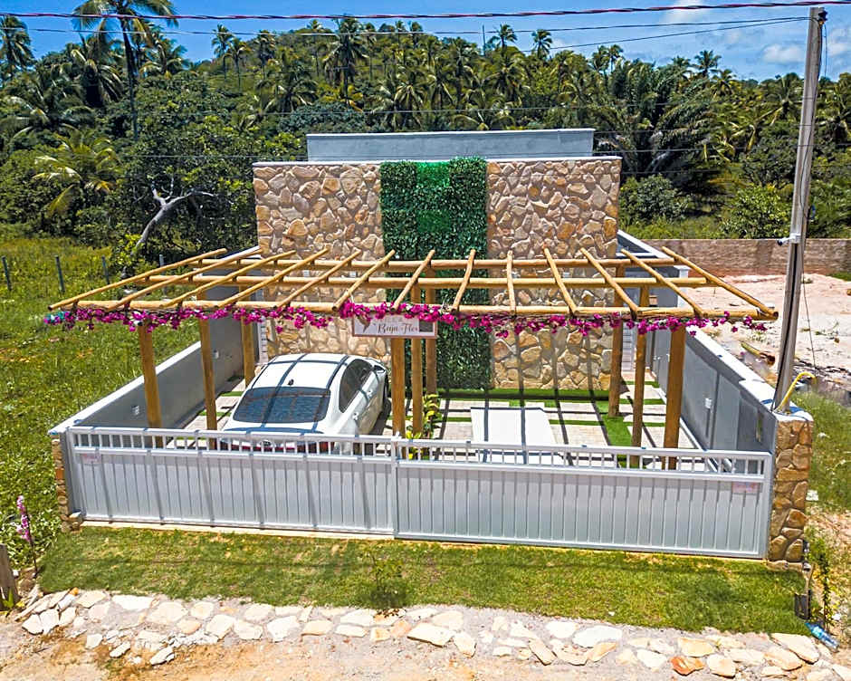 Villa Beija-Flor2: Suíte alexa e piscina privativa