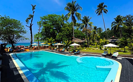 Thande Beach Resort Ngapali