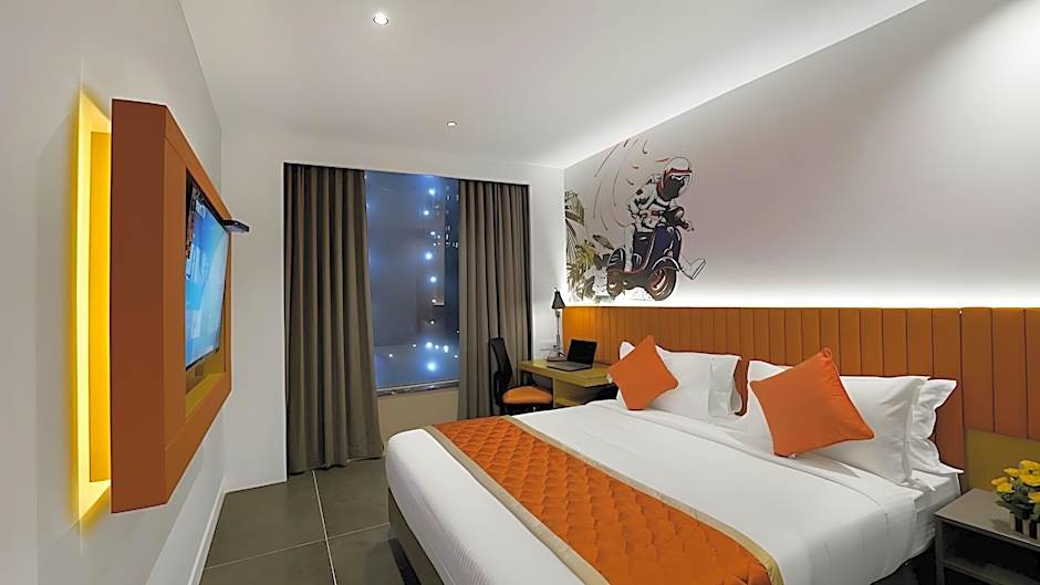 Hotel City Keys By Bestinn Leisure Electronic City