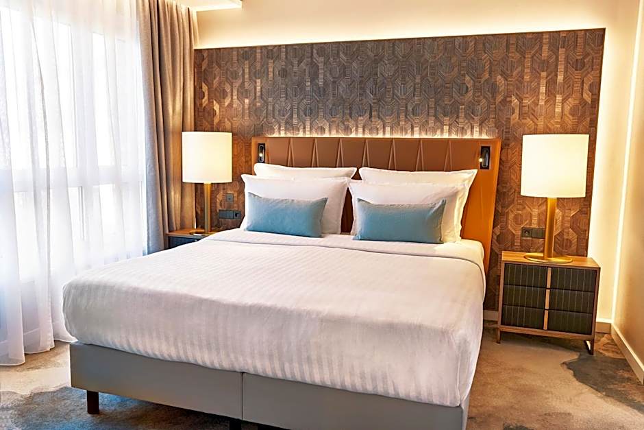 Steigenberger Hotel Hamburg