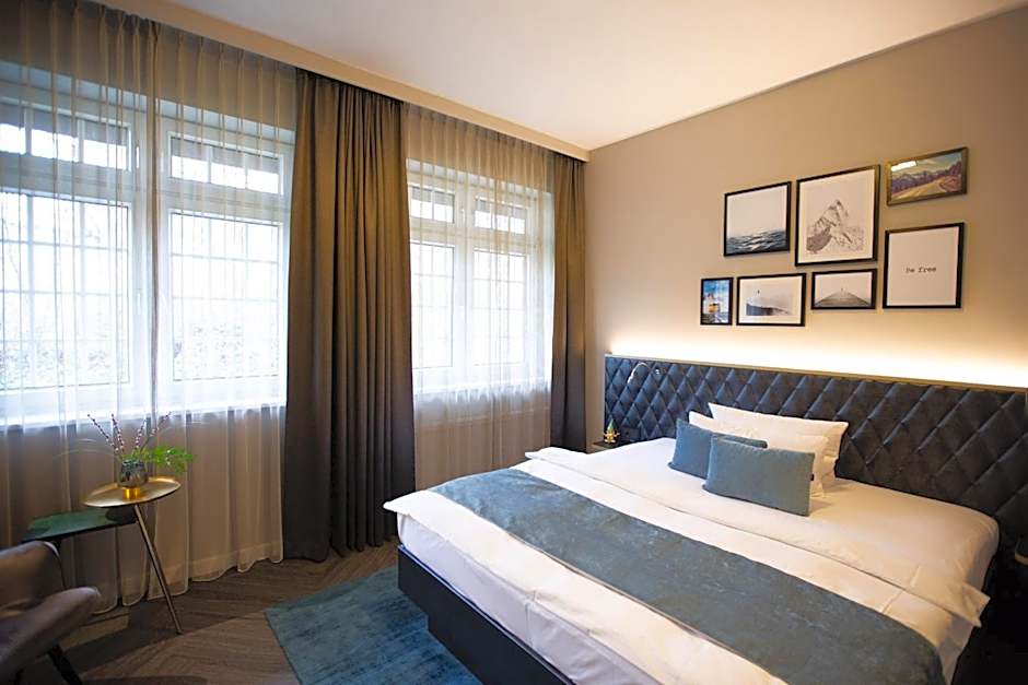 Boutique Hotel Poppenbütteler Hof