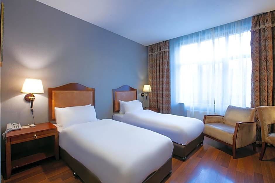 Sheki Palace Hotel