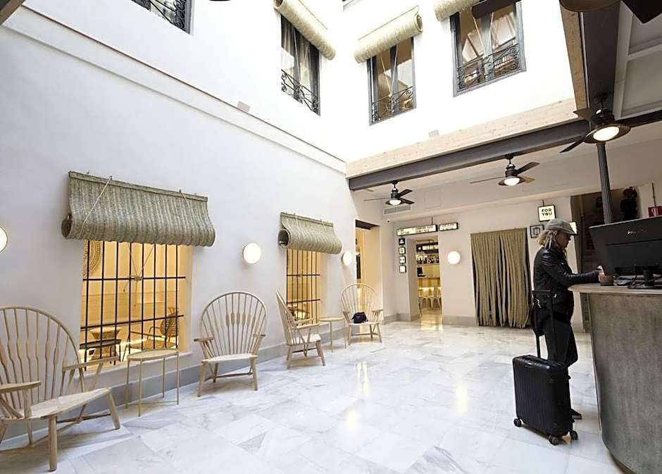 For You Hostel Sevilla