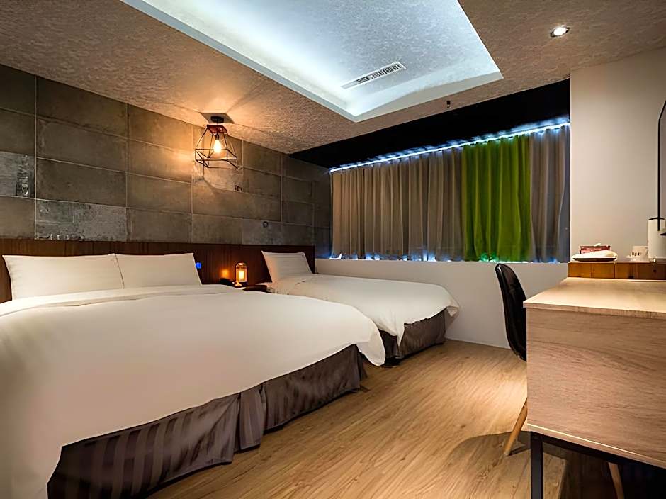 Calligraphy Greenway Hotel