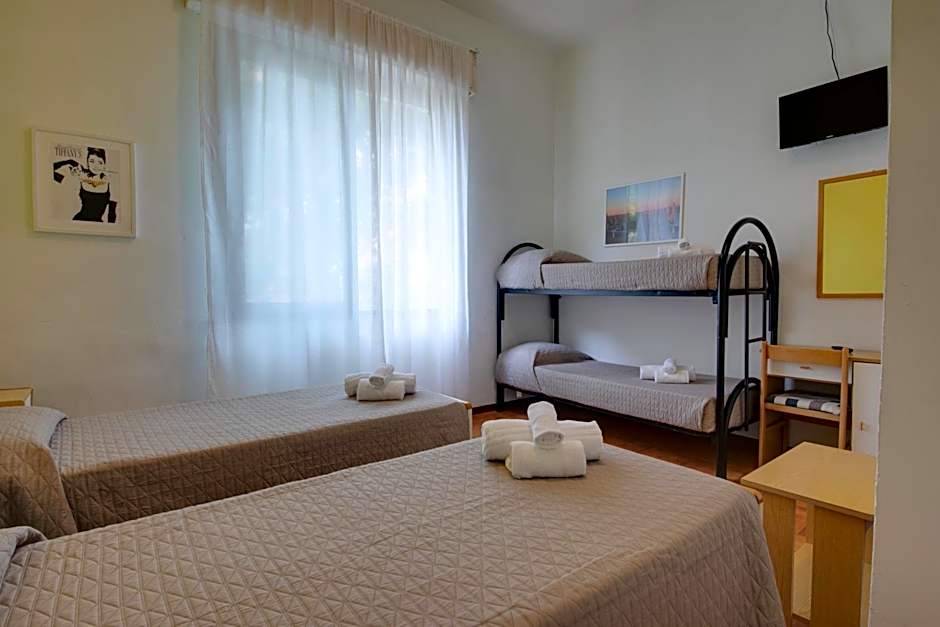 Hotel Villa Merope with free coffee