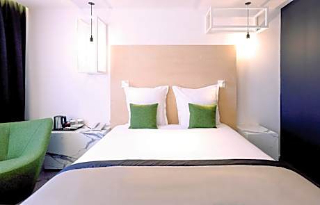 2 Adjacent Double classic Rooms