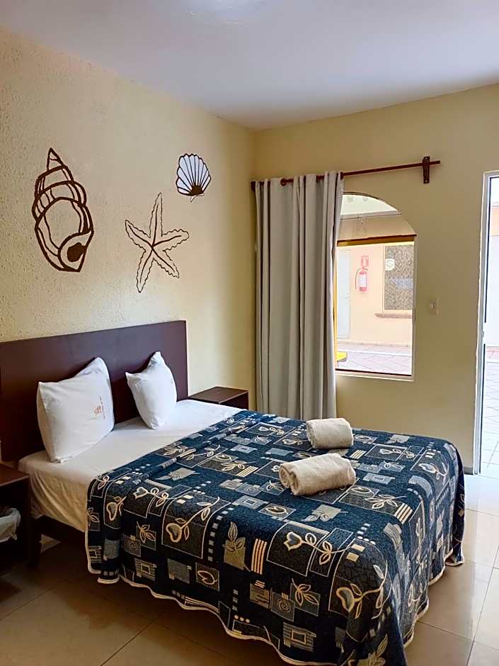 Hotel Playa de Oro - Enfrente de WTC y Plazas Comerciales