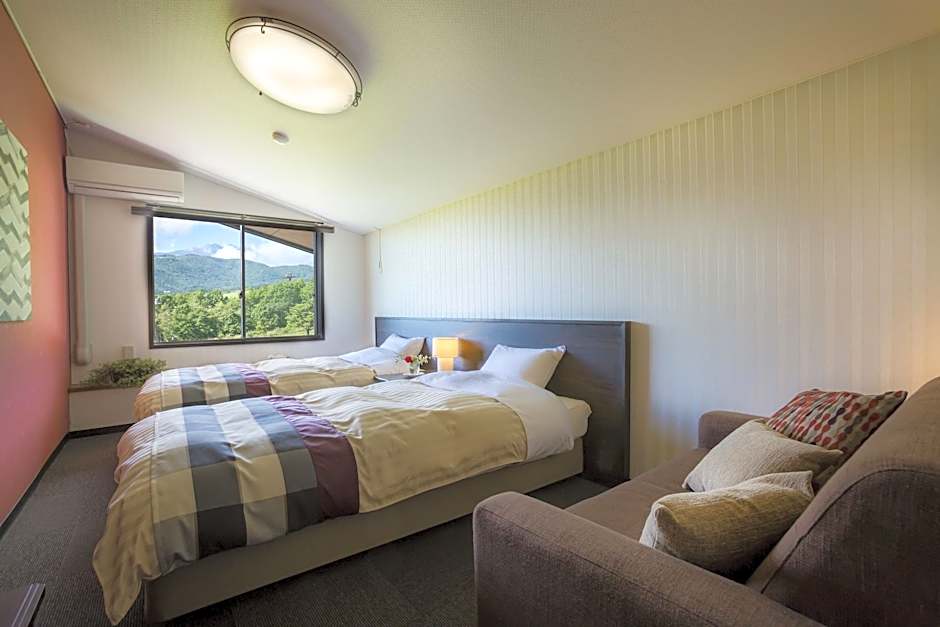Hotel Hakuba Berg Hause