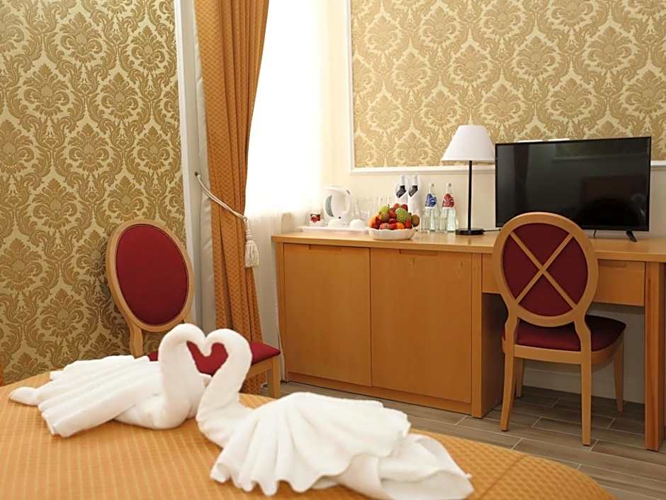 Sergei Palace Hotel