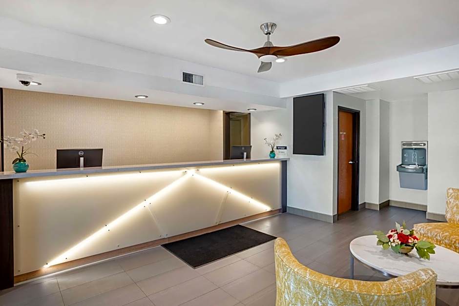 Best Western Exeter Inn And Suites