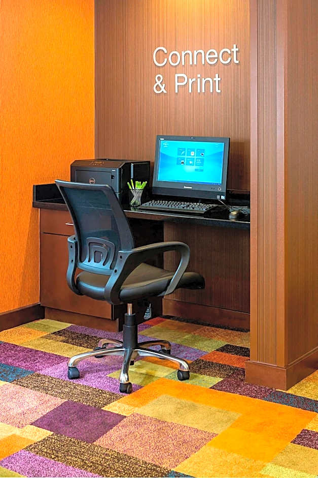 Fairfield Inn & Suites by Marriott Jackson