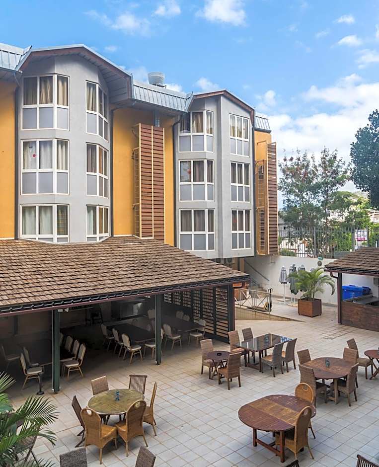 Hotel Maharajah