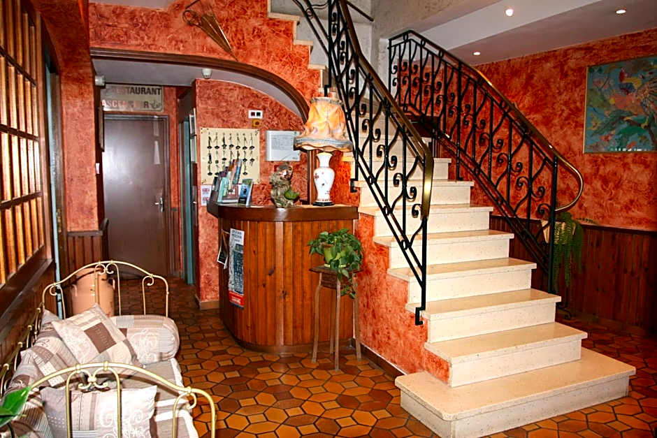 Hotel Restaurant des Deux Vallées