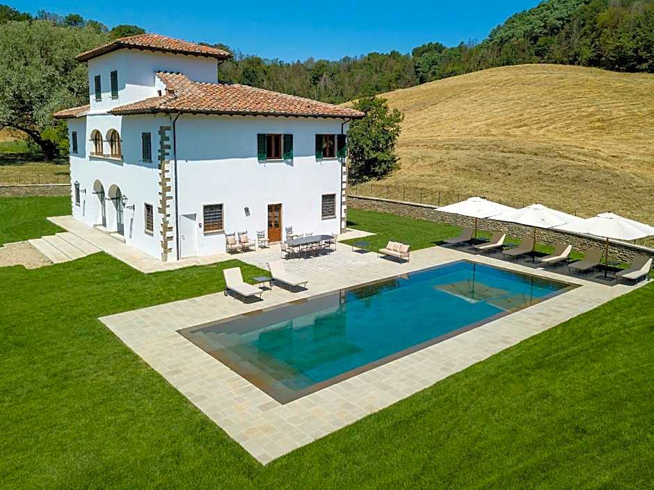 VIESCA Suites & Villas Il Borro Toscana