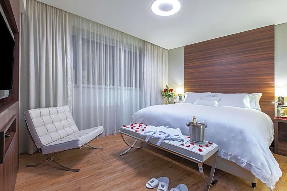 Quality Hotel Vitoria