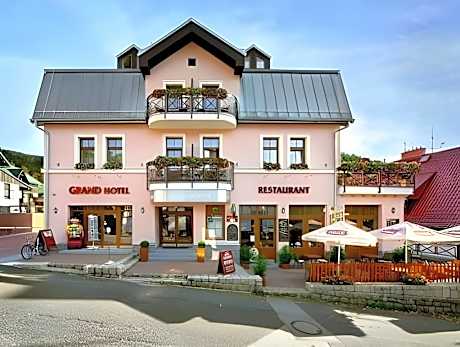 Wellness Hotel Grand