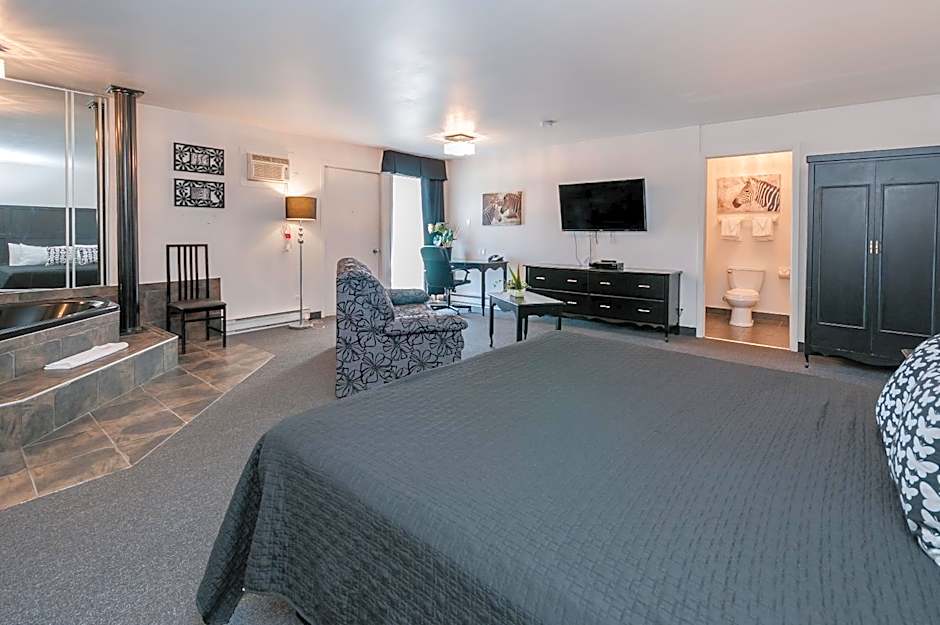 Hotel & Suites Monte-Cristo