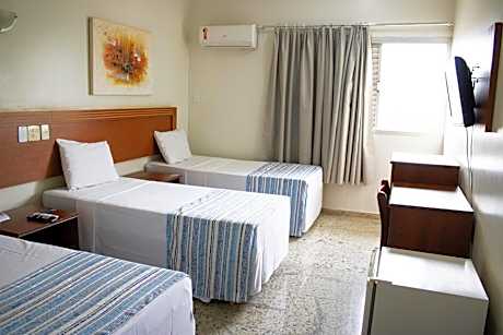 Executive Triple Room with Single Beds