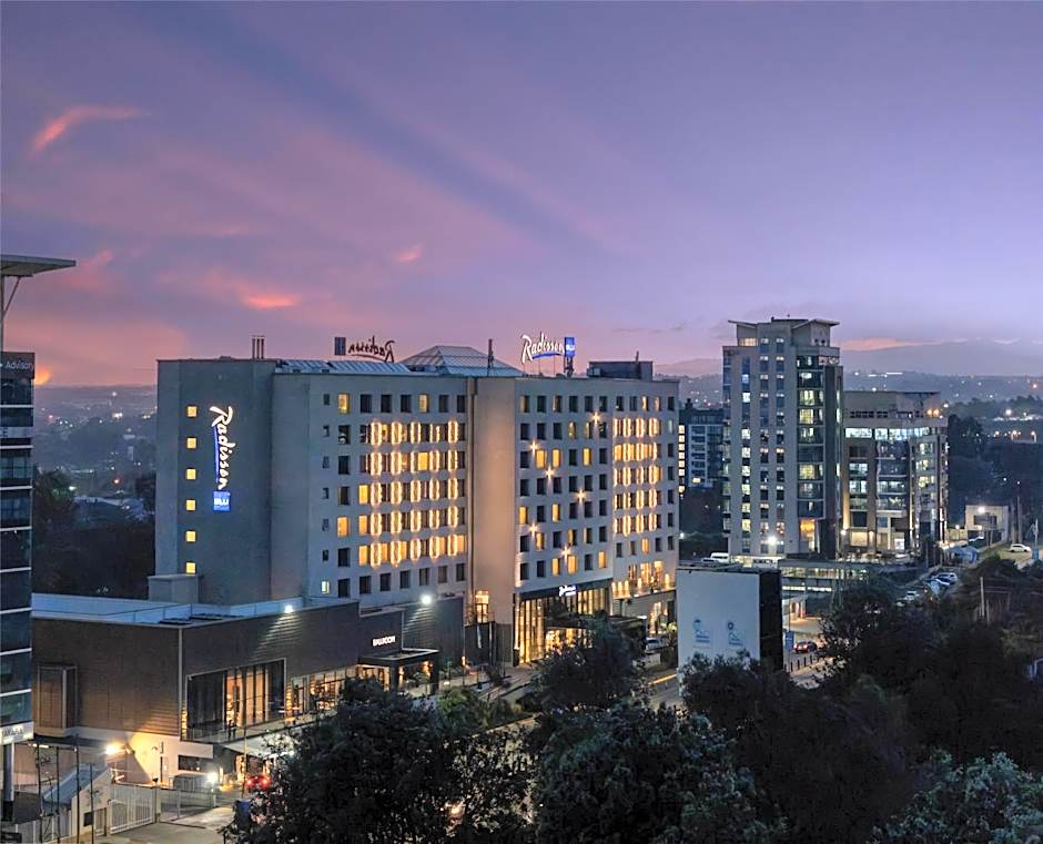 Photo 1 of 50 of Radisson Blu Hotel, Nairobi Upper Hill