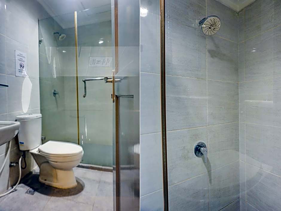 Hotel O Townhouse Oak Grand Orienchi