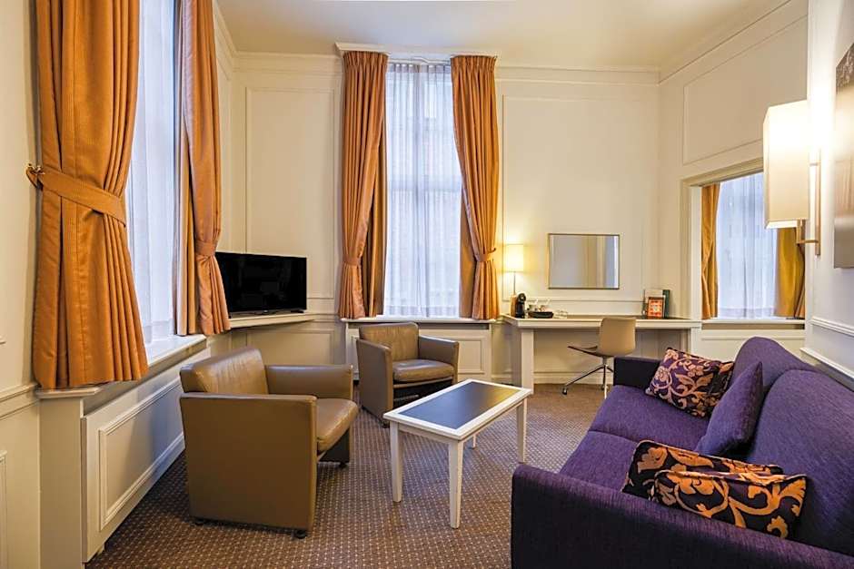 Crowne Plaza Brugge By IHG