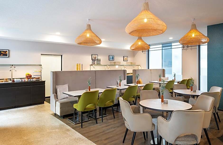 Leonardo Boutique Hotel Linz City Center