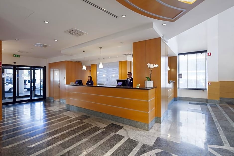 NH Milano Machiavelli