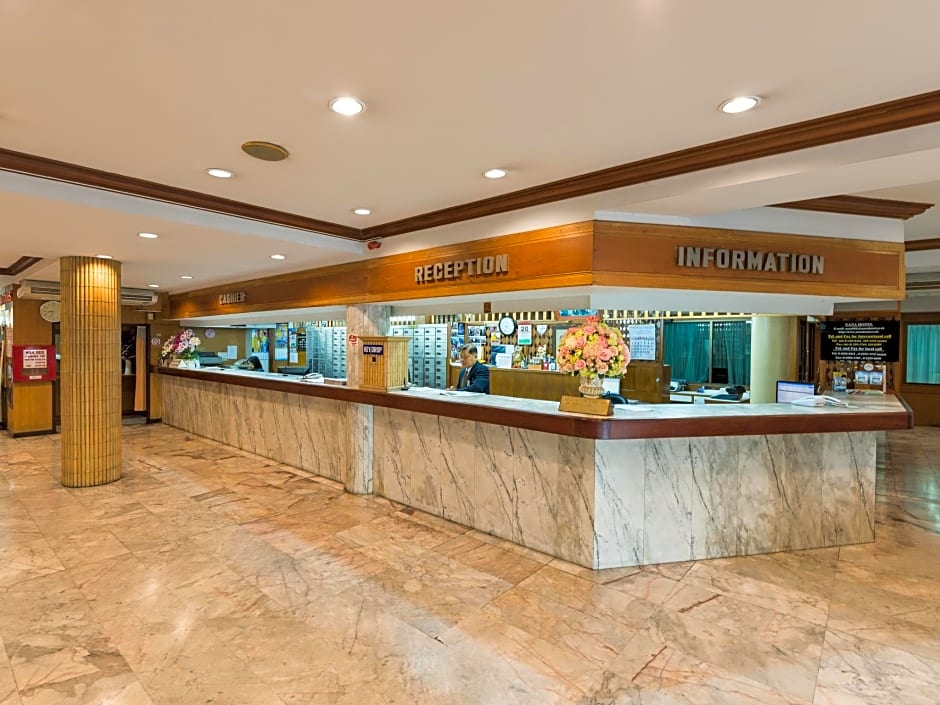 NANA Hotel Bangkok