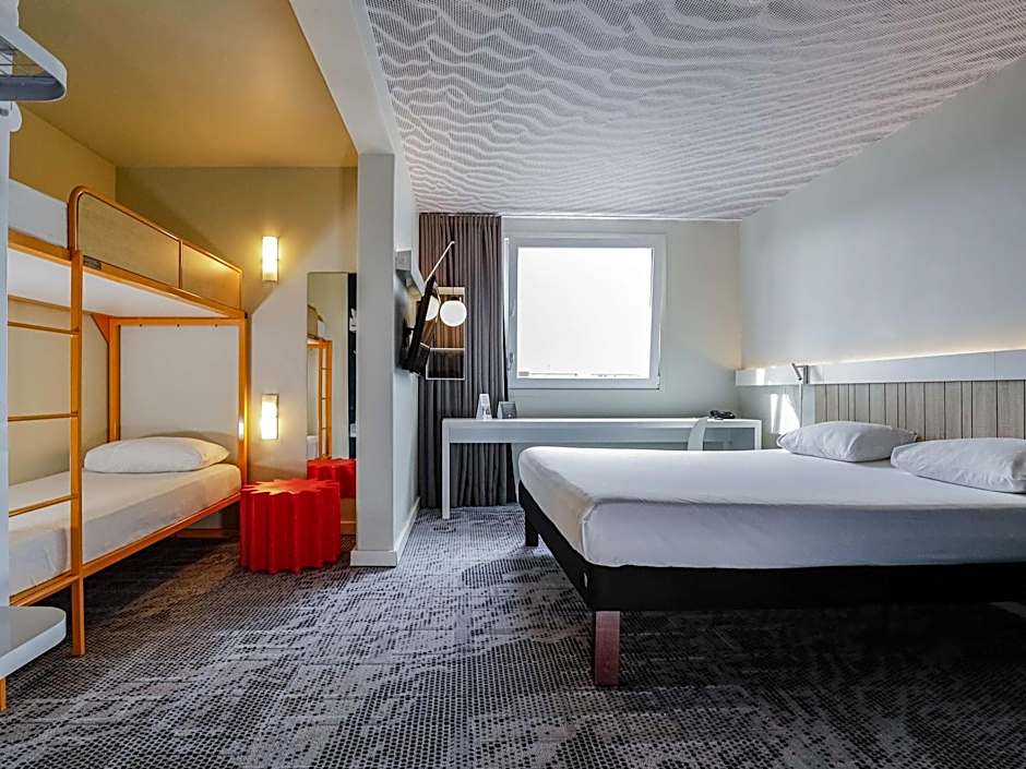 Ibis Luxembourg Aeroport