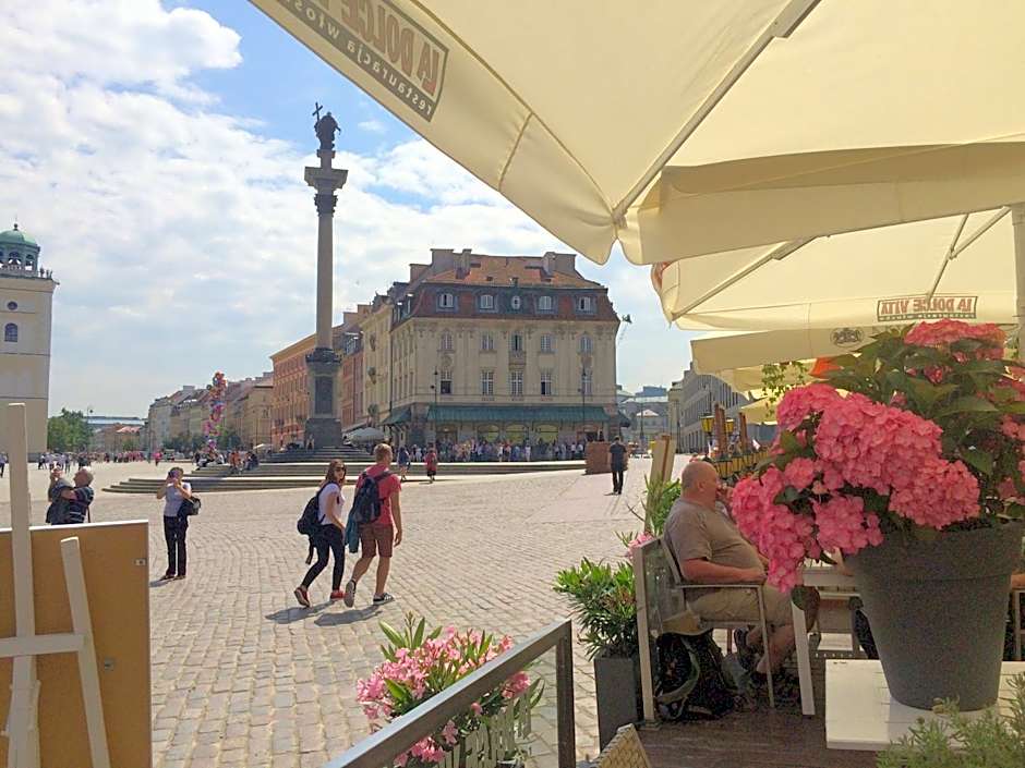 Pokoje Gościnne Dom Literatury