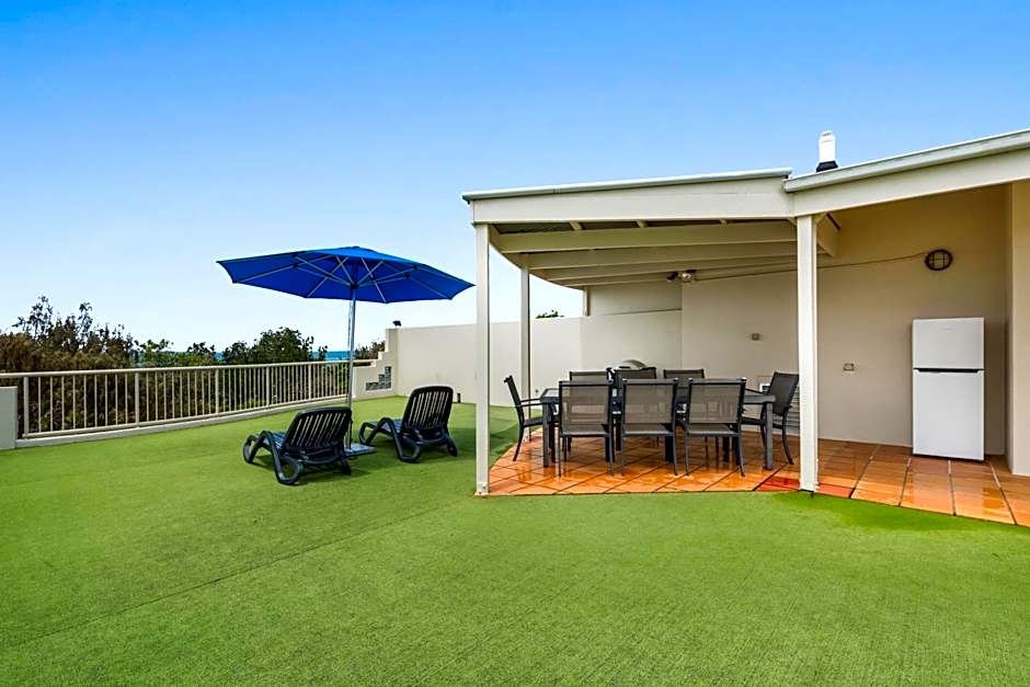 Mirra Chana Beachfront Apartments Mooloolaba