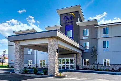 Sleep Inn & Suites Wenatchee-Leavenworth