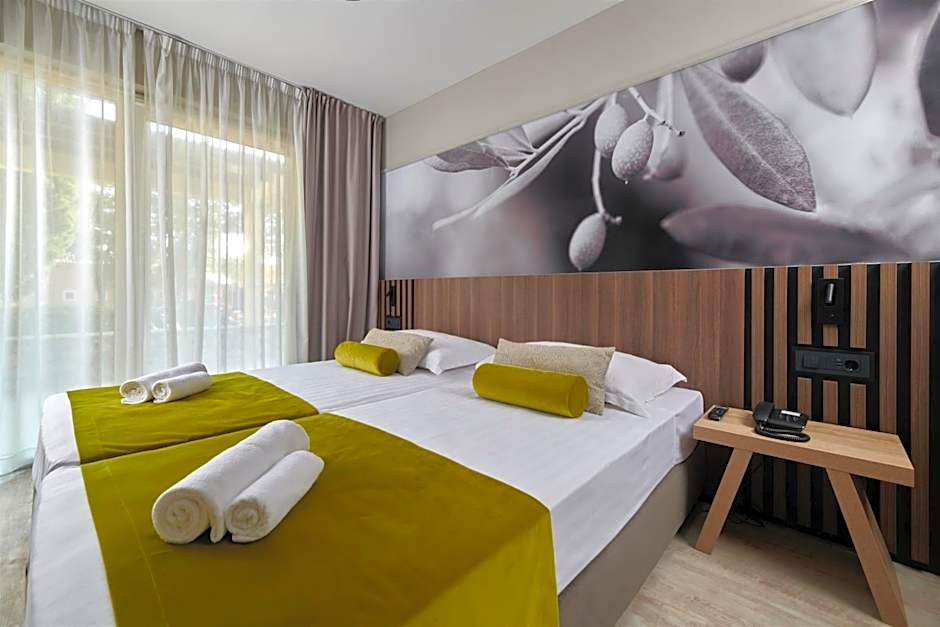 Residence Garden Istra Plava Laguna