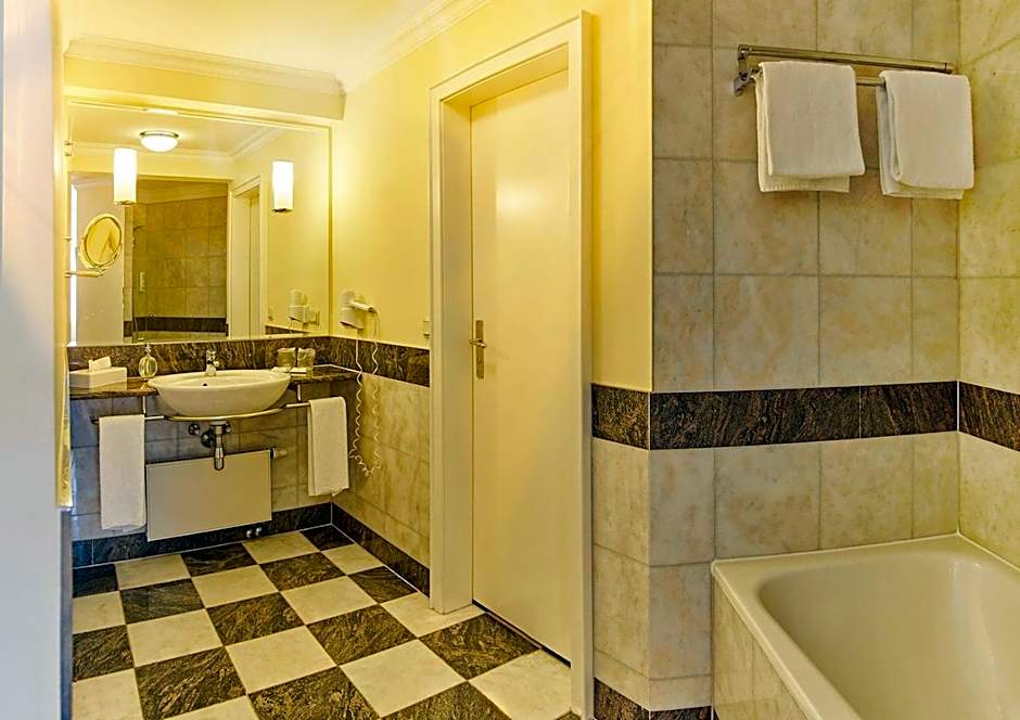 Neptun Hotel Kühlungsborn