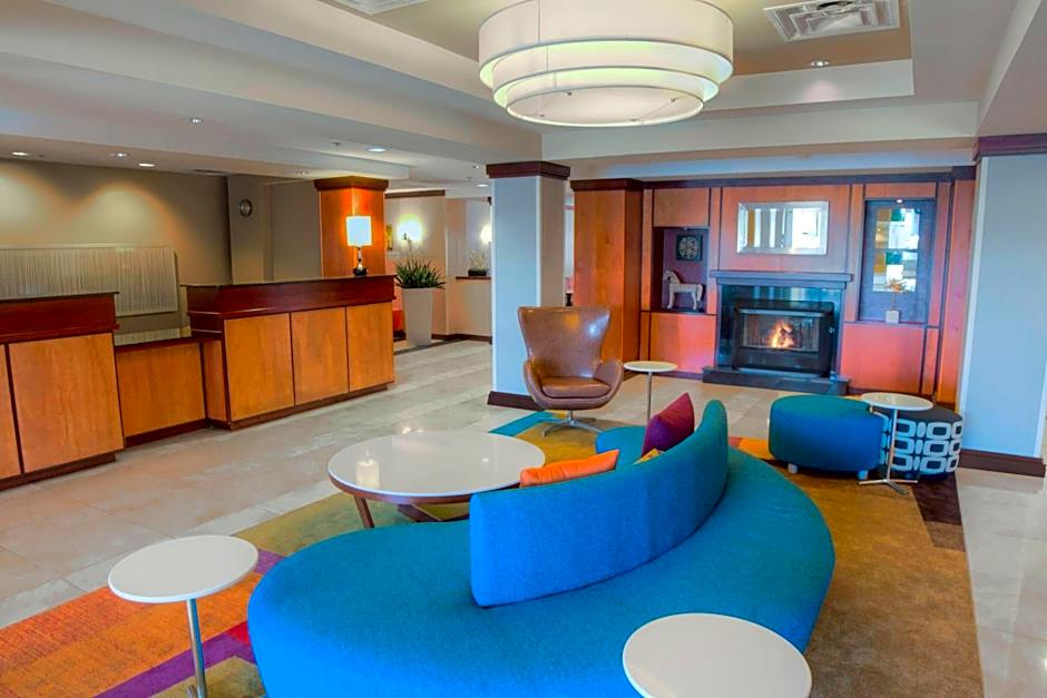 Fairfield Inn & Suites by Marriott Mobile Daphne/Eastern Shore