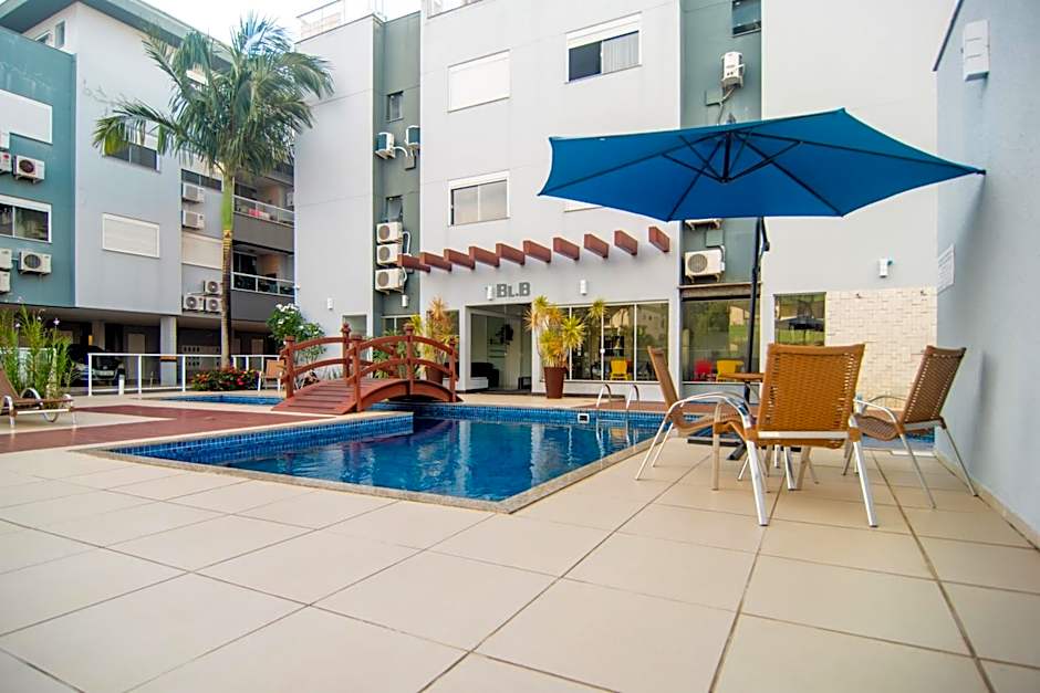 Apto a 240m do Oceania Park nos Ingleses NX5350