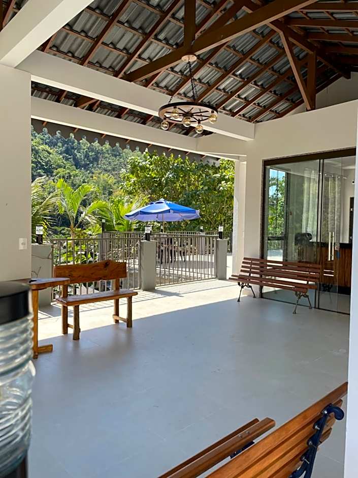 Pousada & Hospedagem Estação