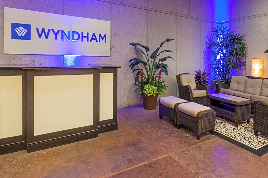 Wyndham Houston West Energy Corridor