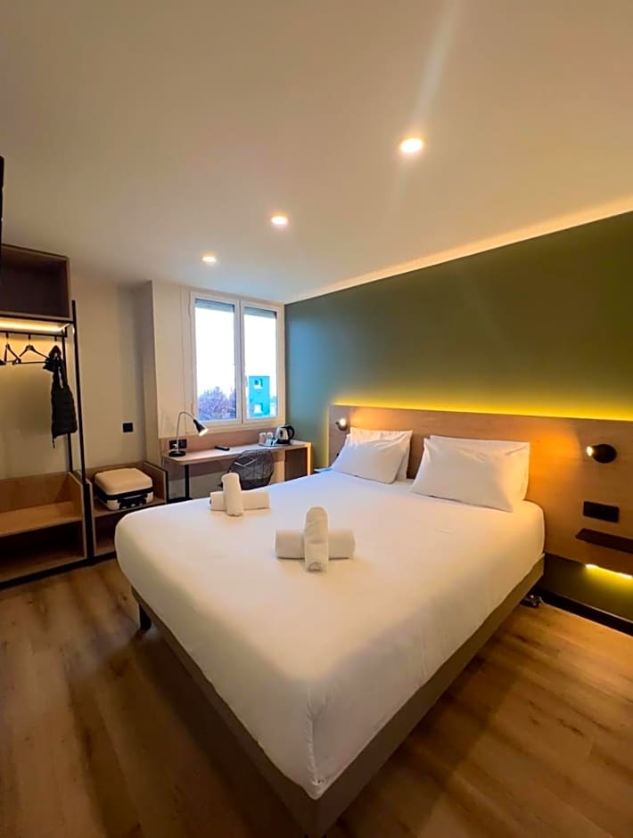 The Originals City, Hotel Armony, Dijon Sud (Inter-Hotel)