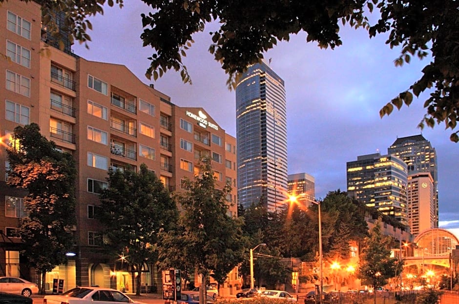 Homewood Suites by Hilton Seattle-Conv Ctr-Pi