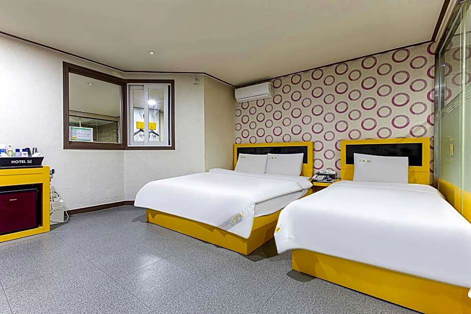 Gimpo HOTEL M