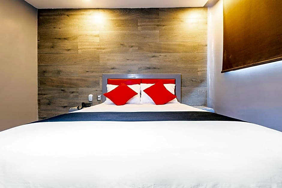 Hotel Sonora, Centro Histórico