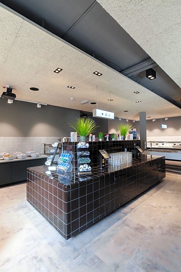 a&o Frankfurt Ostend