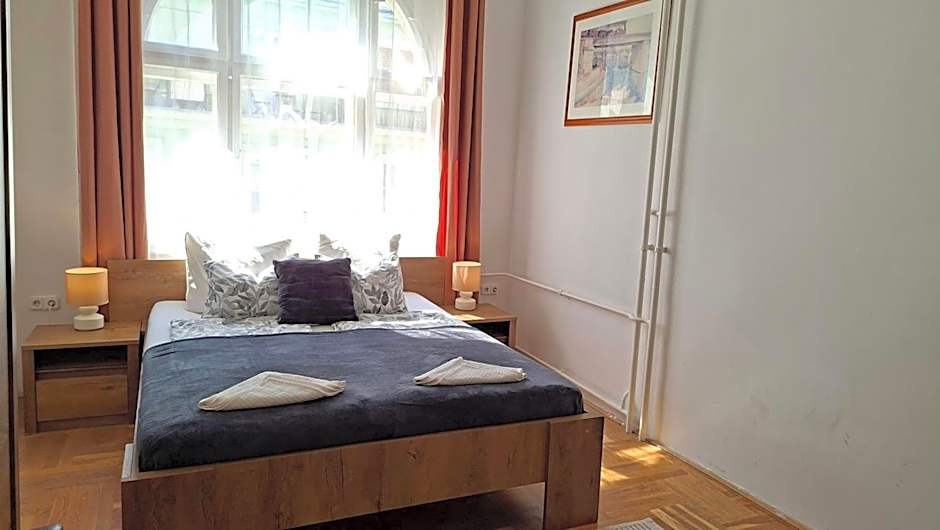 Black Sheep Budapest Smart Rooms