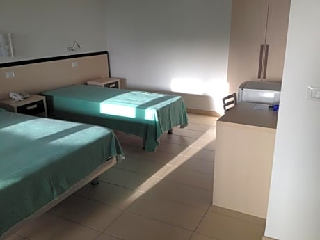 Triple Room frontal sea view