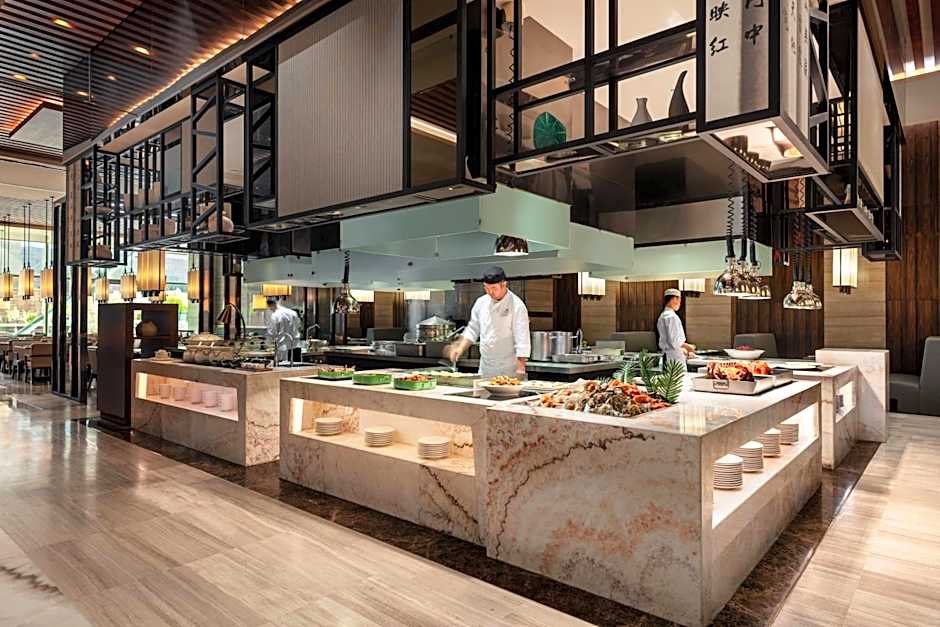 JW Marriott Hotel Yinchuan